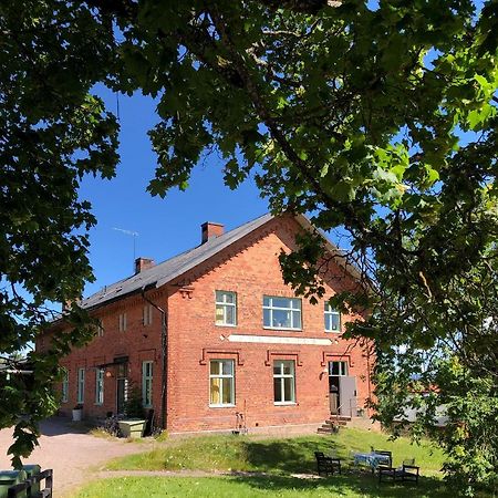 Faerglabbets Bed And Breakfast Sunne Exterior photo